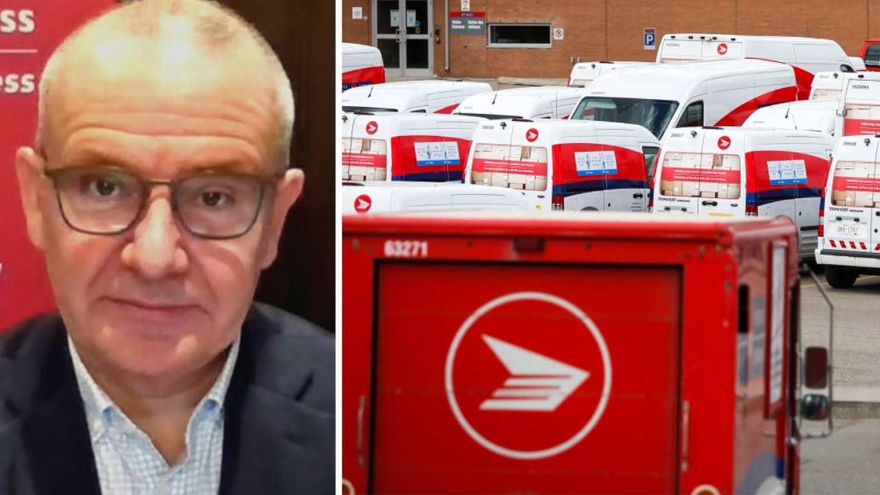 Canada Post strike 