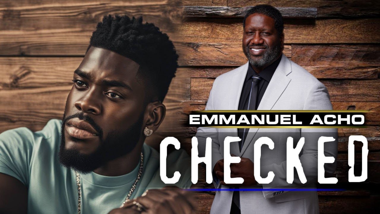 Emmanuel Acho Checked For Claiming He Doesn't Have Trauma Like Black Americans