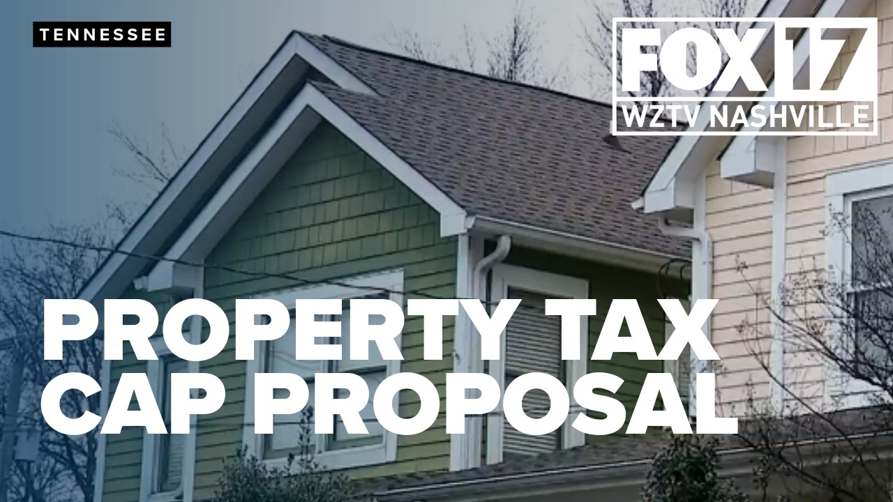 Tennessee lawmakers try to cap local property taxes amid spikes
