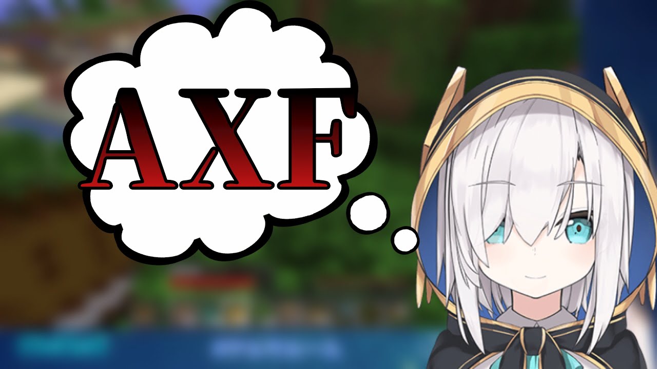 AXFの思い出話をするアルスアルマル【アルス・アルマル/不破湊/三枝明那/葛葉/天宮こころ/ラトナプティ/桜凛月/にじさんじ切り抜き】