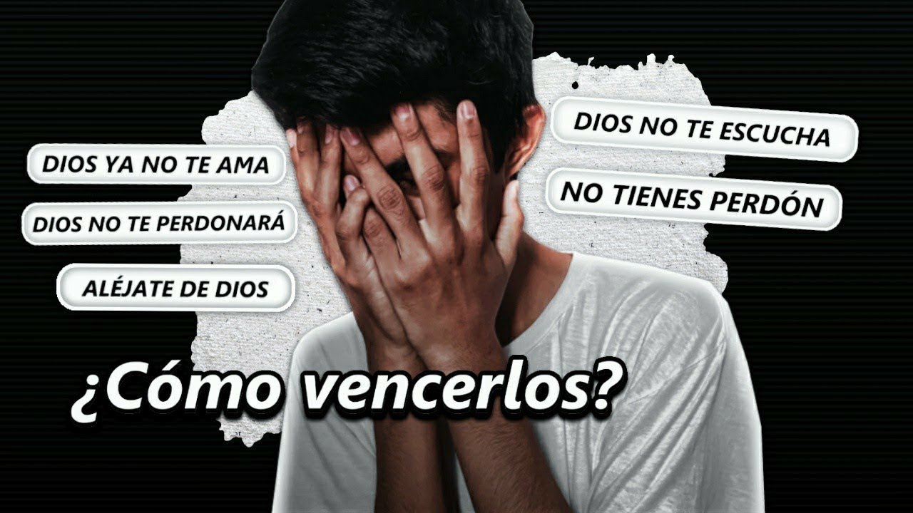 Pensamientos de condenación - Pensamientos blasfemos - Pensamientos blasfemos - ¿Cómo vencerlos?