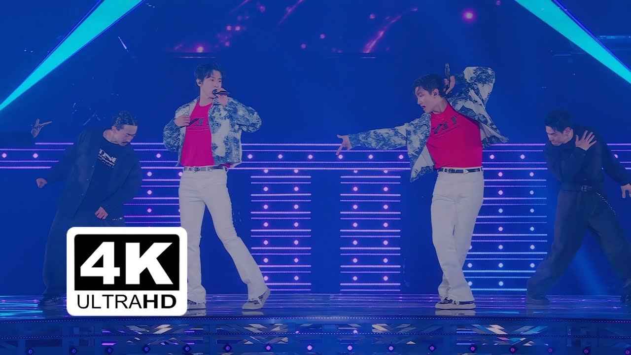 東方神起 / 「呪文 -MIROTIC-」 東方神起 20th Anniversary LIVE TOUR ～ZONE～