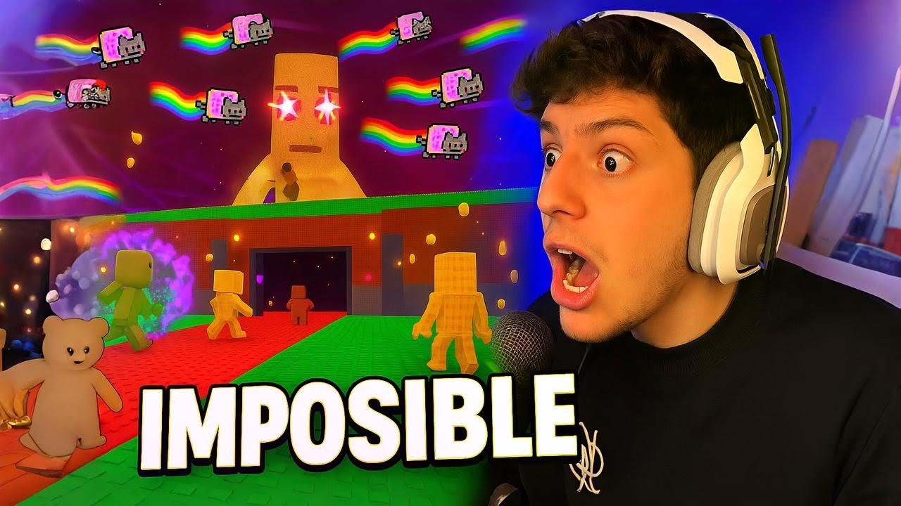 😱 ME SALEN TODOS☠️ los eventos en ROBA UN BRAINROT 💥
