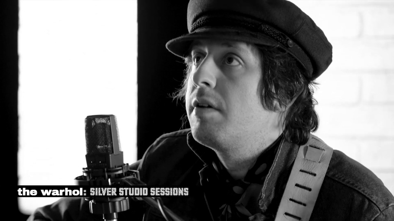 Adam Green—The Warhol: Silver Studio Sessions