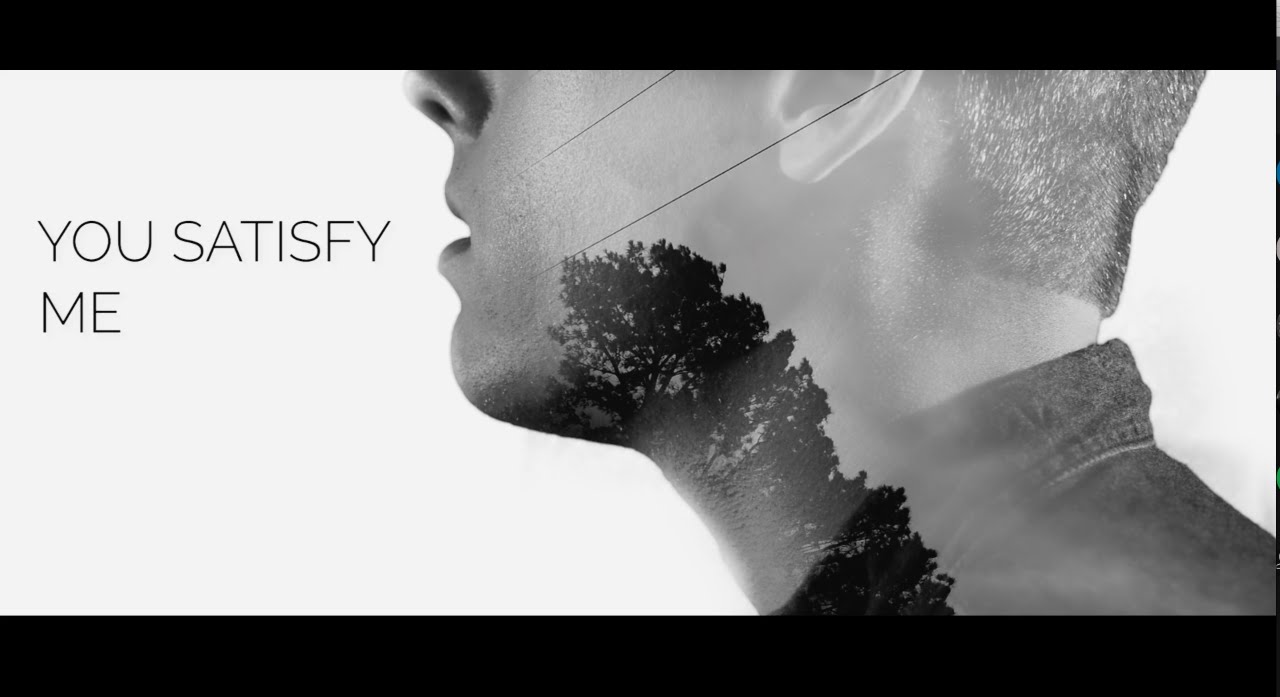 John Ball - Satisfy (Official Lyric Video)