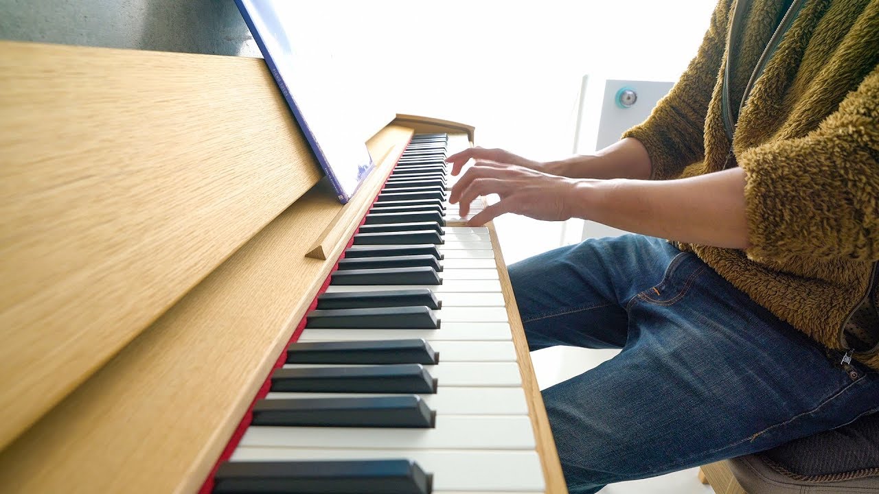 I Practiced Piano 30 mins a Day for 6 months