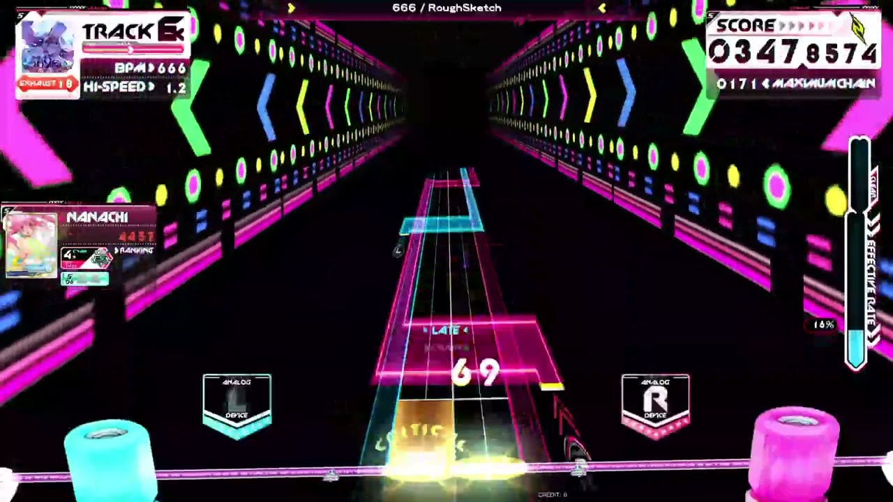 almost 900k on 666 lv18