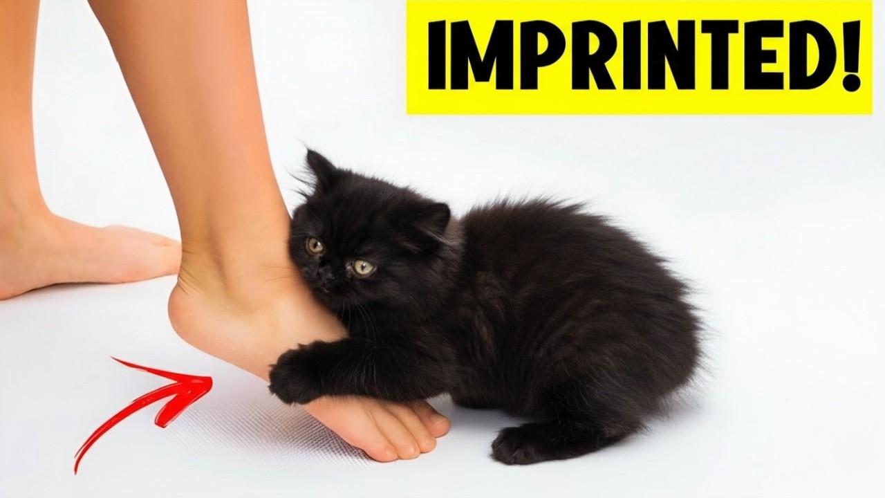 20 Clear Signs Your Cat Has Truly Imprinted on You