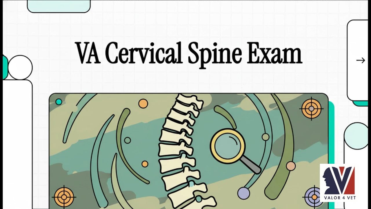 Cervical Spine DBQ Explained: What REALLY Happens at Your VA C&P Exam (2026)