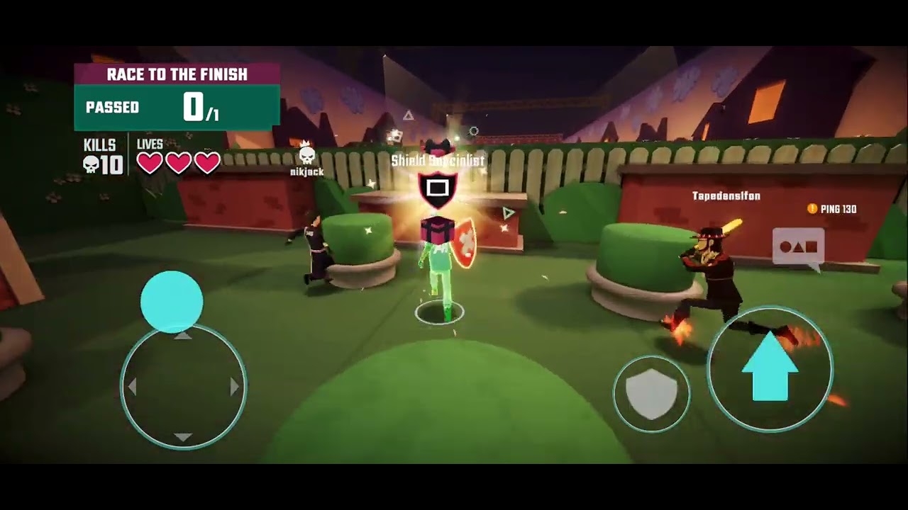 Squid Game: Unleashed-The Final Round-part 17 #squidgame 