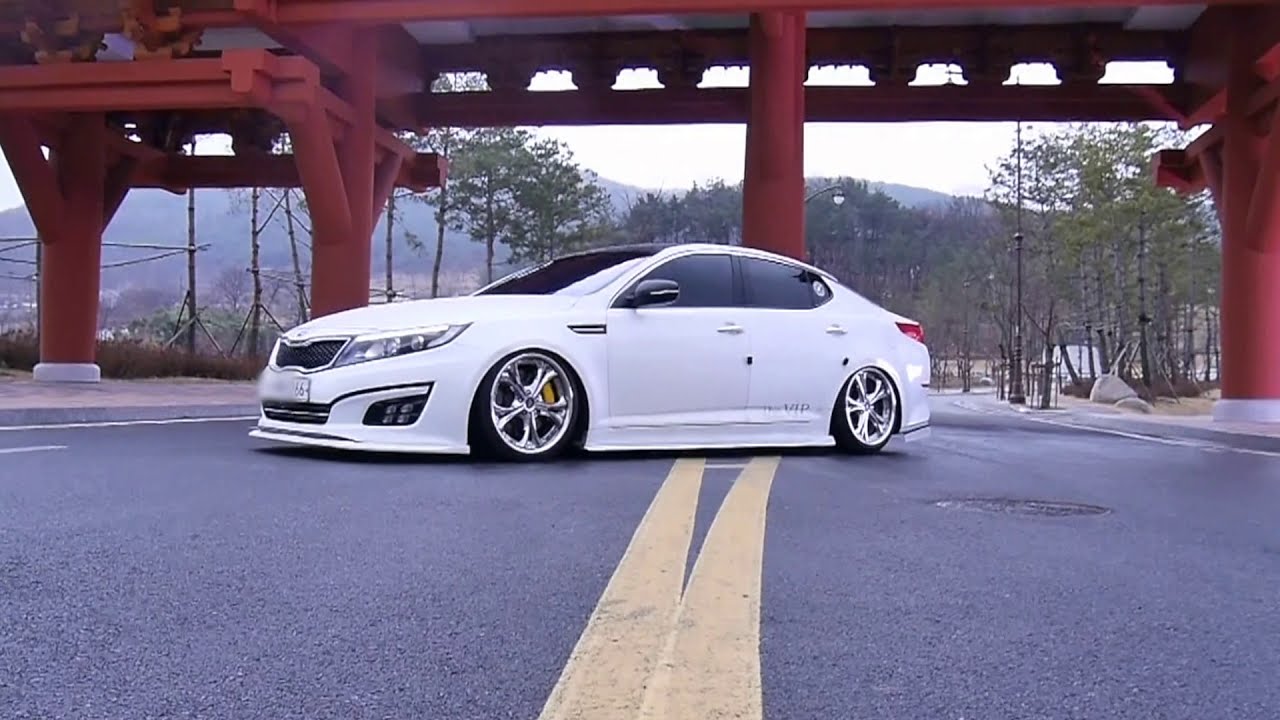 #KSTANCE_Media KIA K5 (airsus)