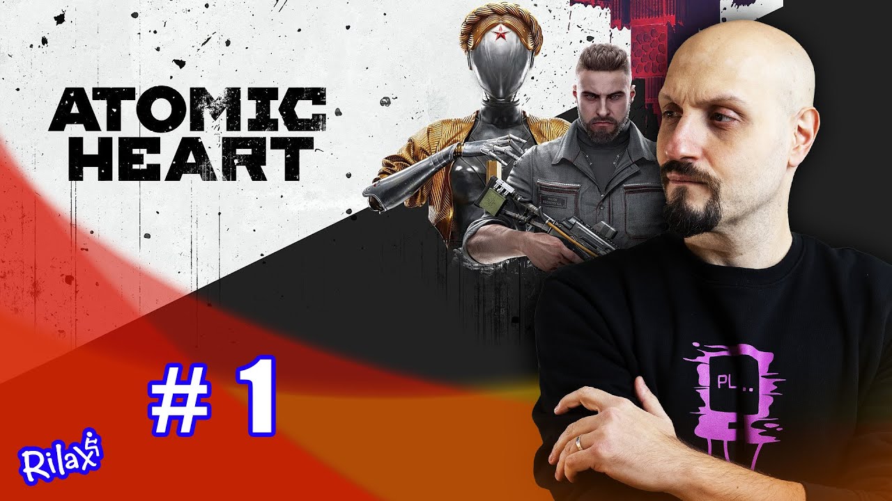 ATOMIC HEART #01 - Patate e Scarabei