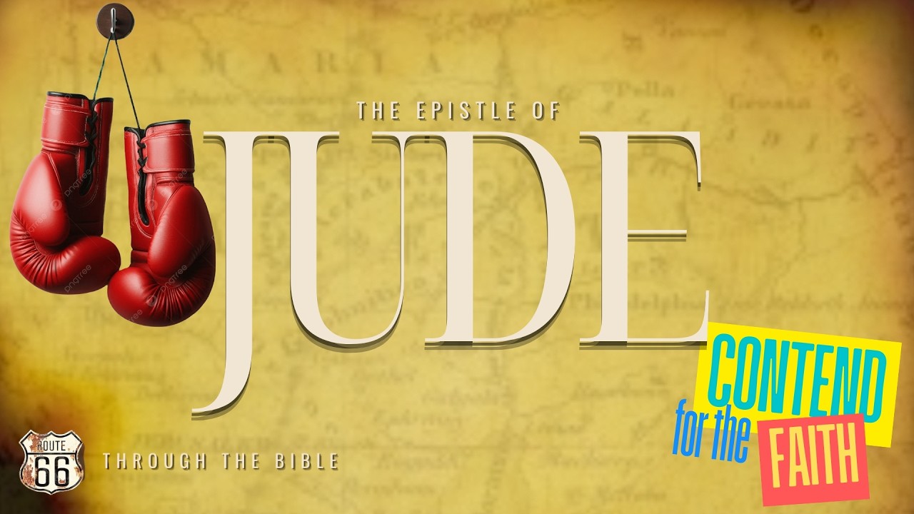 The Epistle of Jude (Route 66)