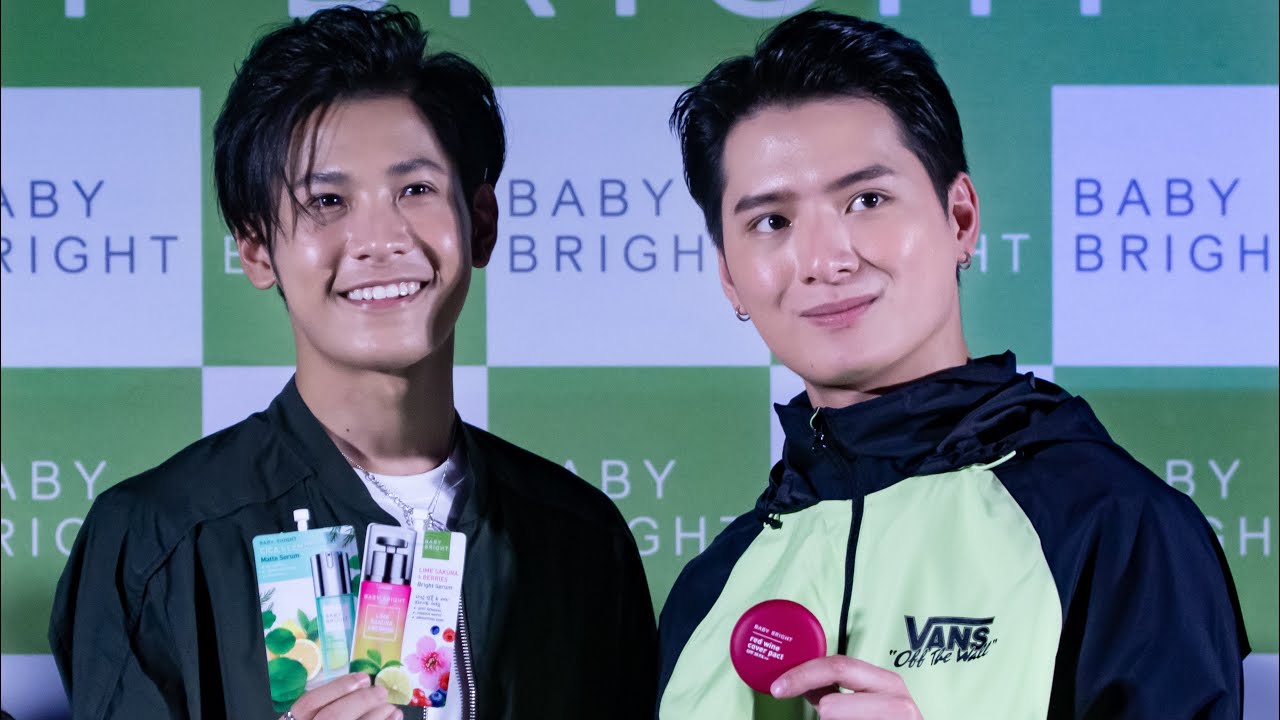 [Krist & Singto] 2020-01-18 #KristSingtoBabyBright ปักหมุดฟินอินจ๊าดนัก @ เชียงใหม่ (พูดคุย+เล่นเกม)