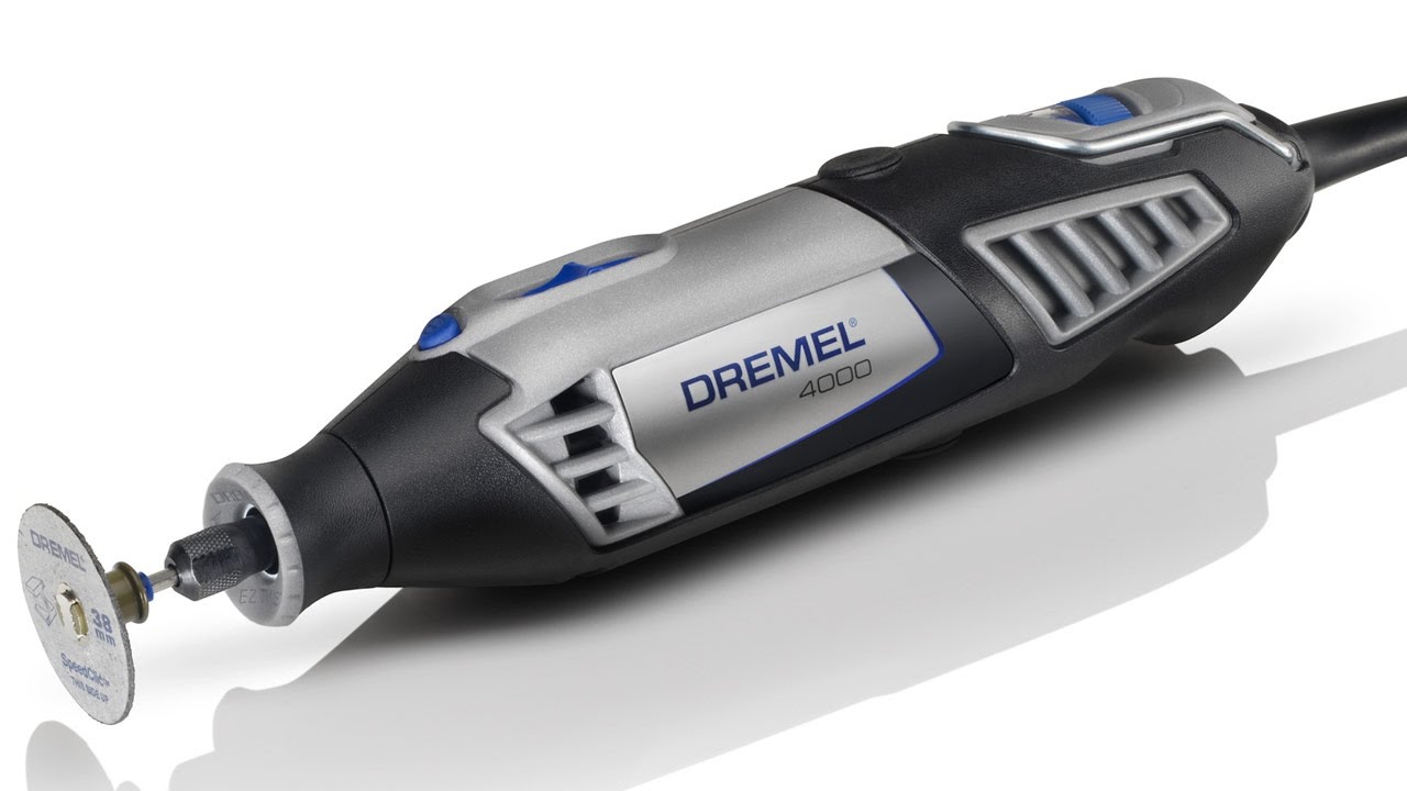 Dremel 4000 czyli wiele urządzeń w jednym
