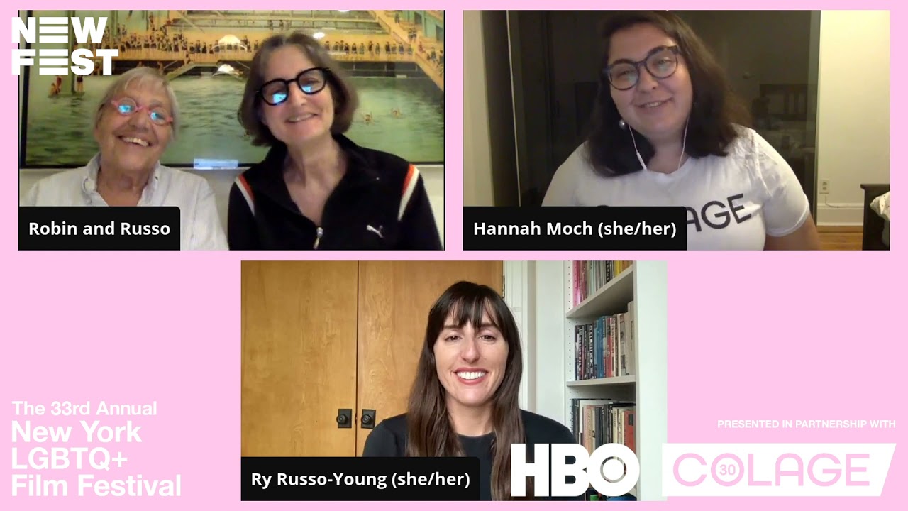 HBO's NUCLEAR FAMILY: Panel Conversation | #NewFest2021