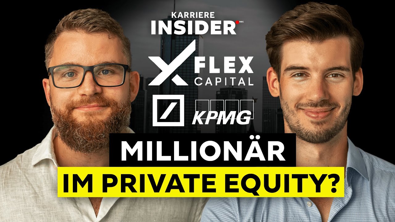 Private Equity HR-Chef &uuml;ber Einstellungskriterien und 300.000&euro; Gehalt | Karriere Insider