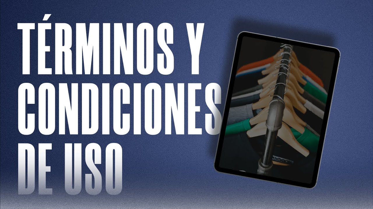 T&eacute;rminos y Condiciones de Uso | C&oacute;mo Proteger mi Pagina Web | C&oacute;mo Proteger mi Tienda Online