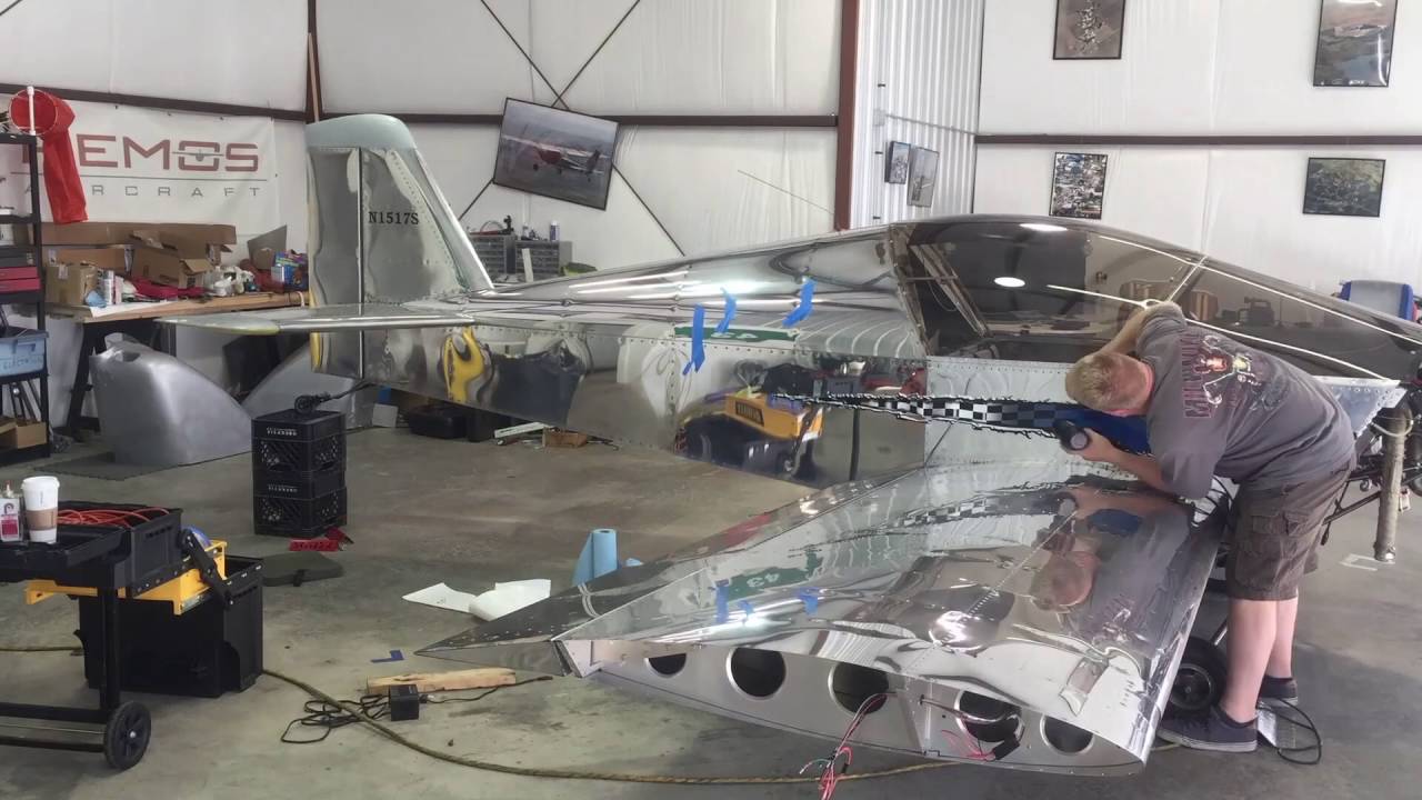 Sonex Vinyl Application Time lapse