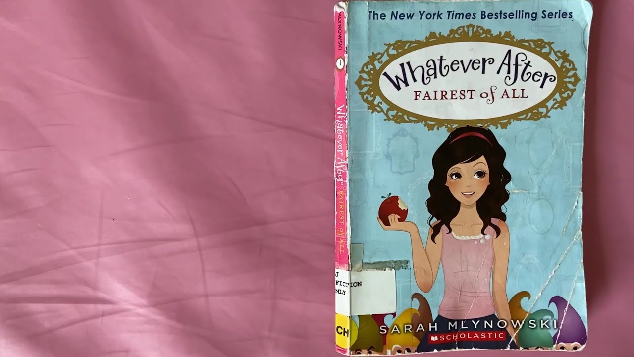 Whatever After Fairest of All Chapter 8 to 12