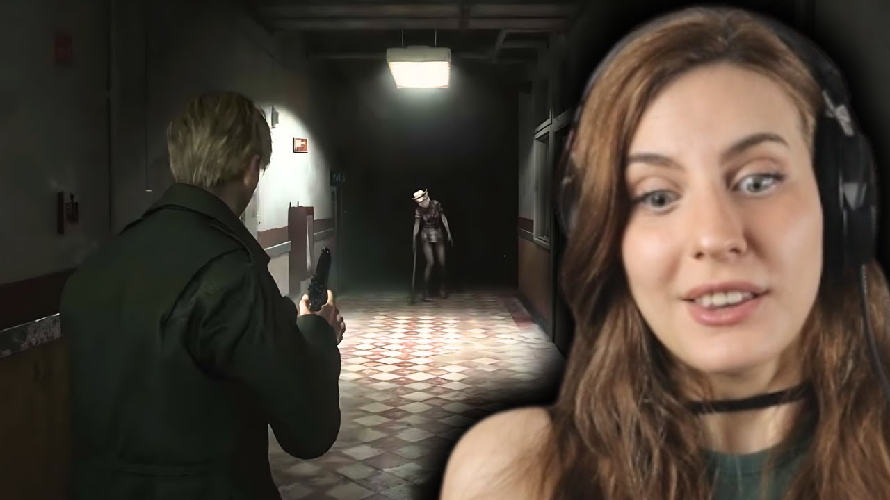SILENT HILL 2 Remake New Gameplay Trailer Reaction & Thoughts