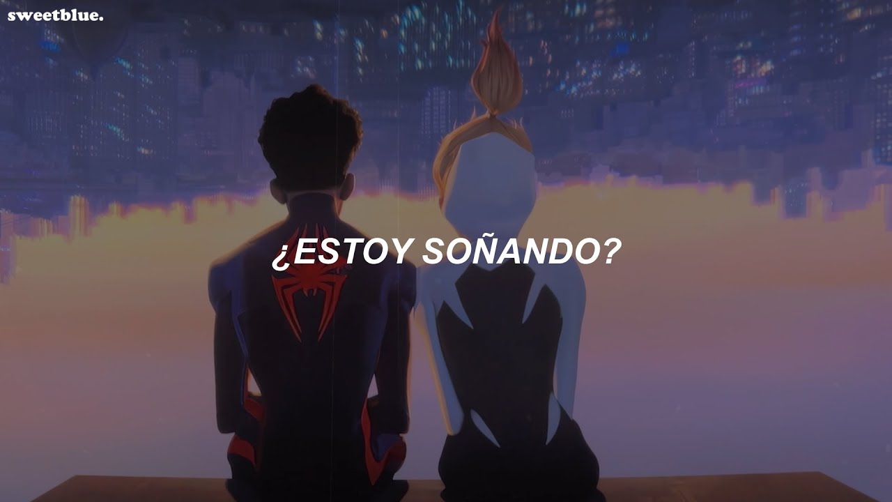 Am I Dreaming - Metro Boomin, A$AP Rocky, Roisee (Sub. Espa&ntilde;ol) | Spider-Verse Soundtrack