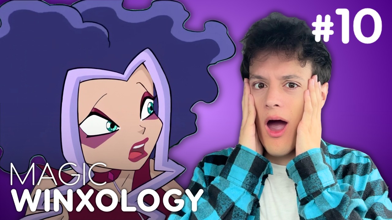 Electric Bootykick - Magic Winxology Ep. 10 (Special 2)