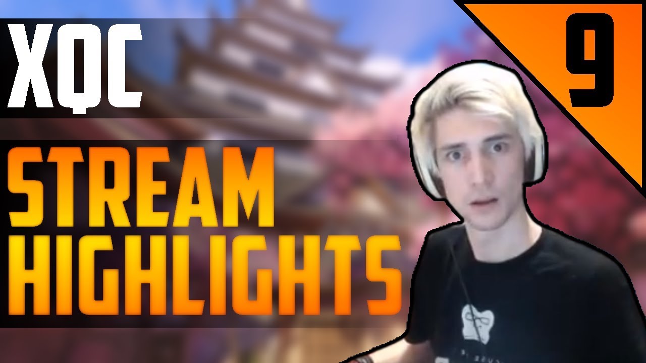xQc STREAM HIGHLIGHTS #9 | xQcOW