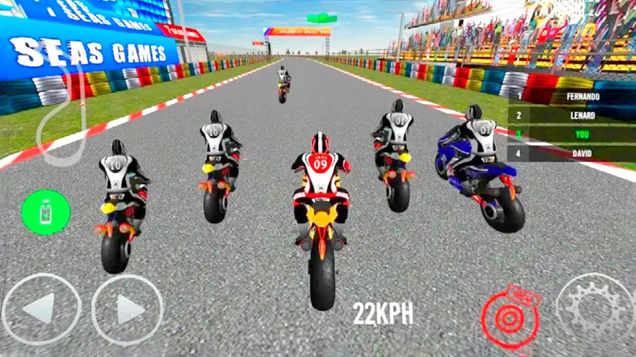 Extreme Bike Racing Game 2019 #Dirt Motorcycle Race Game #Bike Games 3D Android