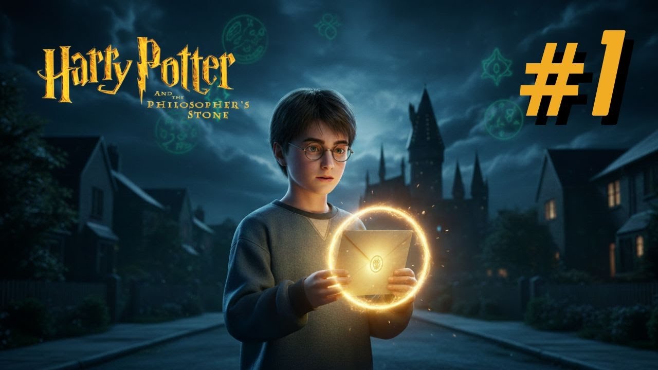 NADIE ESTABA LISTO PARA ESTO…  | Harry Potter PC Capítulo 1 (EL COMIENZO)
