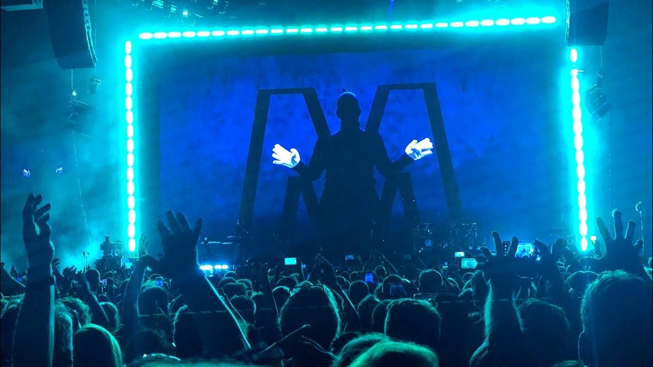 Depeche Mode Memento Mori Tour 2023 Ziggo Dome Amsterdam