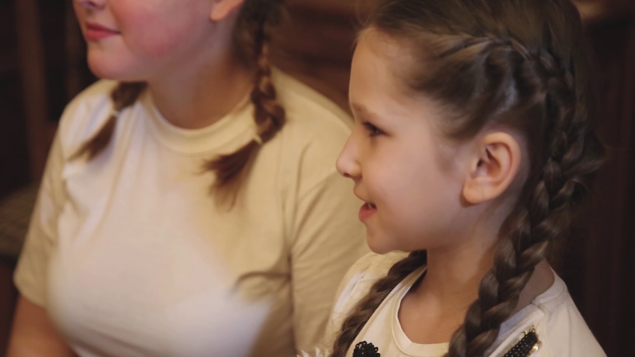 ArtKidsTV м. Ніжин. Програма - Тільки для дівчаток. Дар’я Мірошниченко і Мілана Крапив’янська