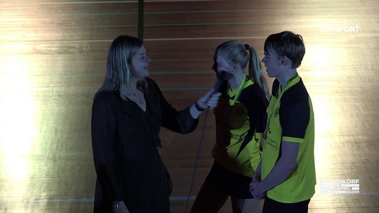 HKV/Ons Eibernest A1 - Die Haghe A1 (Finale A-Jeugd | OK)