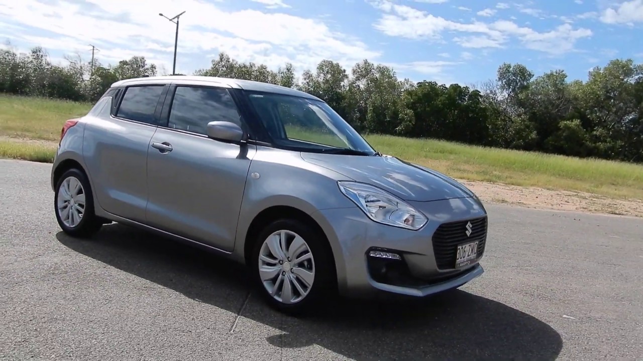 404871 2019 Suzuki Swift Navi