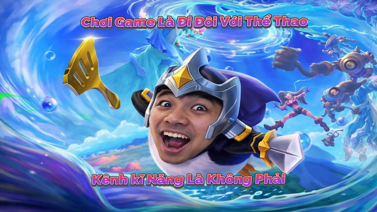 TFT Out top = 10 Hít Đất