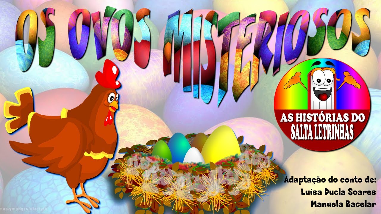 OS OVOS MISTERIOSOS (Adaptação)