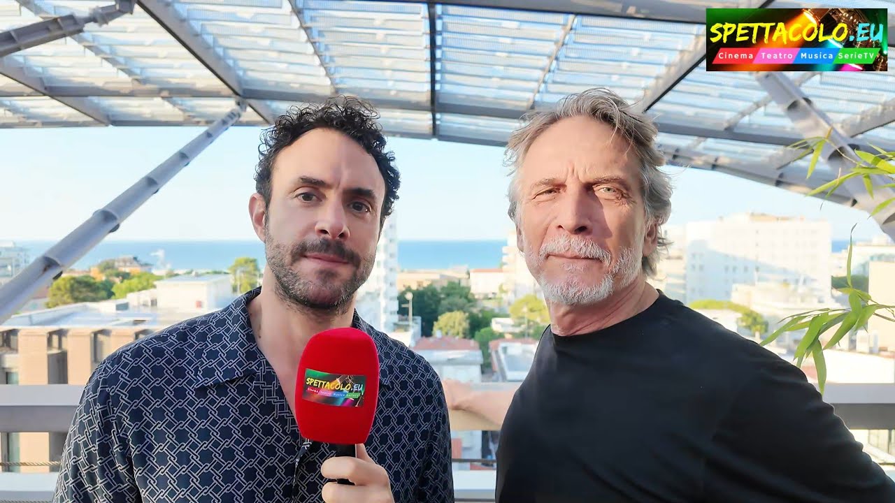 Alessio Vassallo e Cesare Bocci su L'altro ispettore «Ispettore del lavoro è amico non rompiscatole»