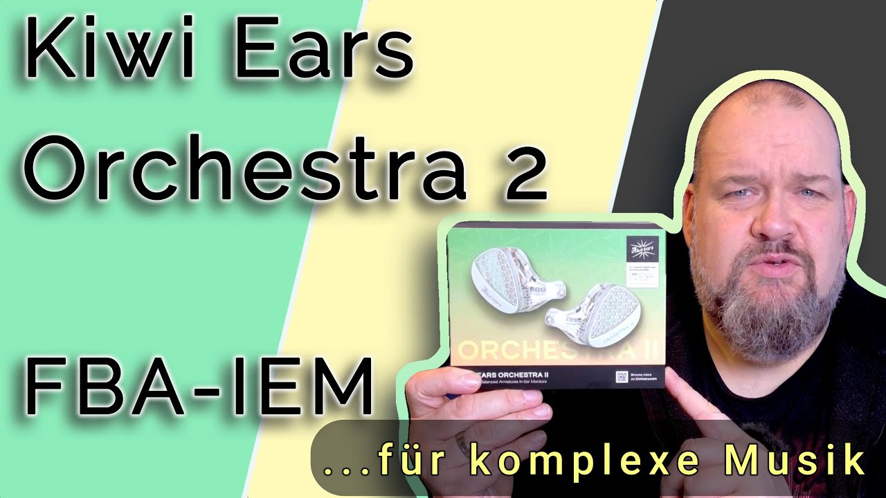 Besser als Over-Ears? Warum der Kiwi Ears Orchestra 2 mich überrascht hat