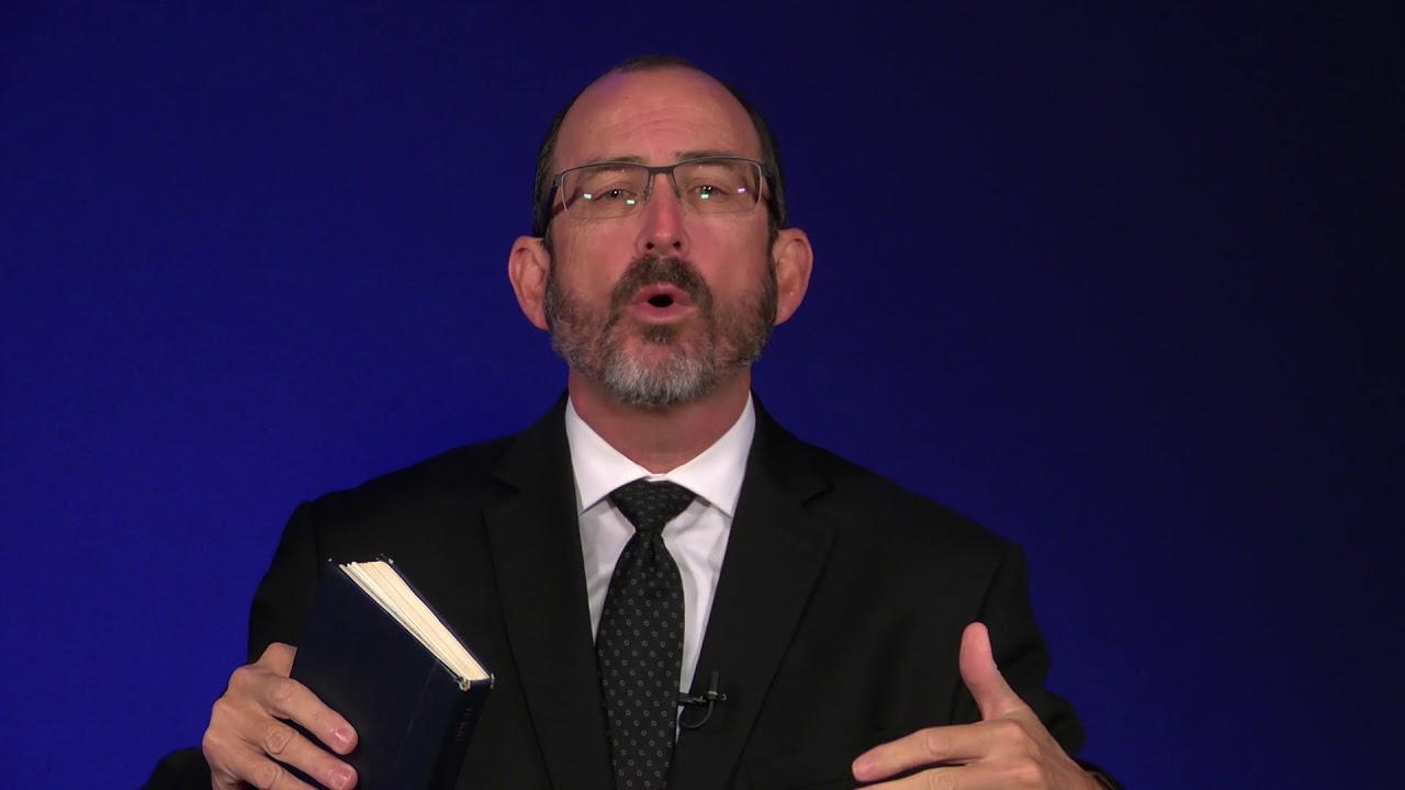Hebrews Chapter 9 Part 1