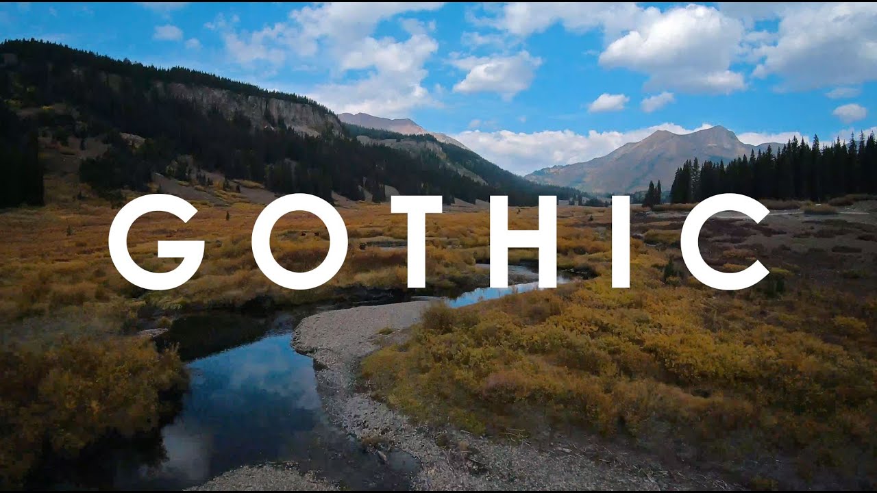 GOTHIC. Long Range Cinematic FPV