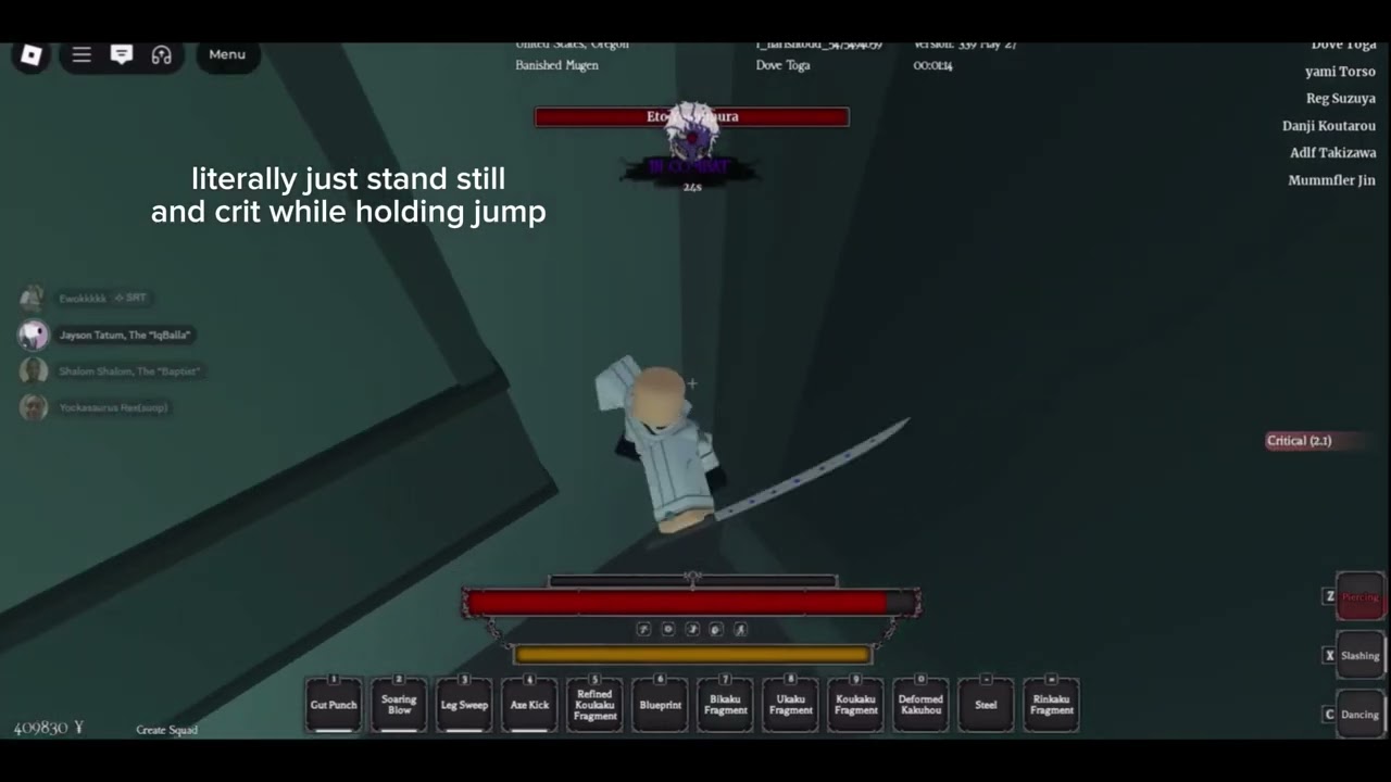 HOW TO CHEESE ANY BOSS IN GHOUL://RE **NEW WALL GLITCH METHOD (EASIEST)**
