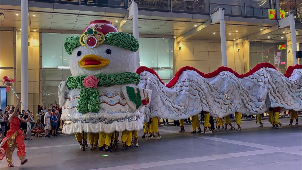 Chinese New Year 2026 | CentralWorld | Bangkok, Thailand | Feb. 16, 2026