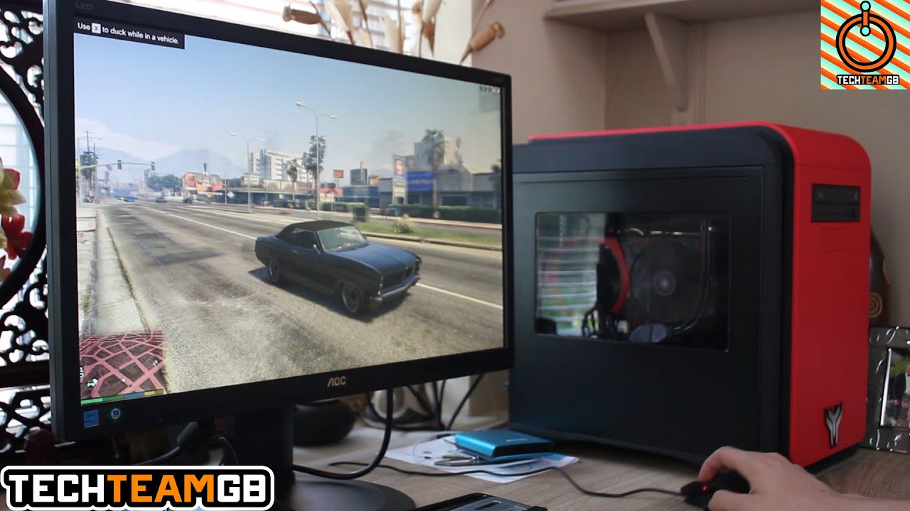 AOC G2460PQU 144Hz Monitor Review