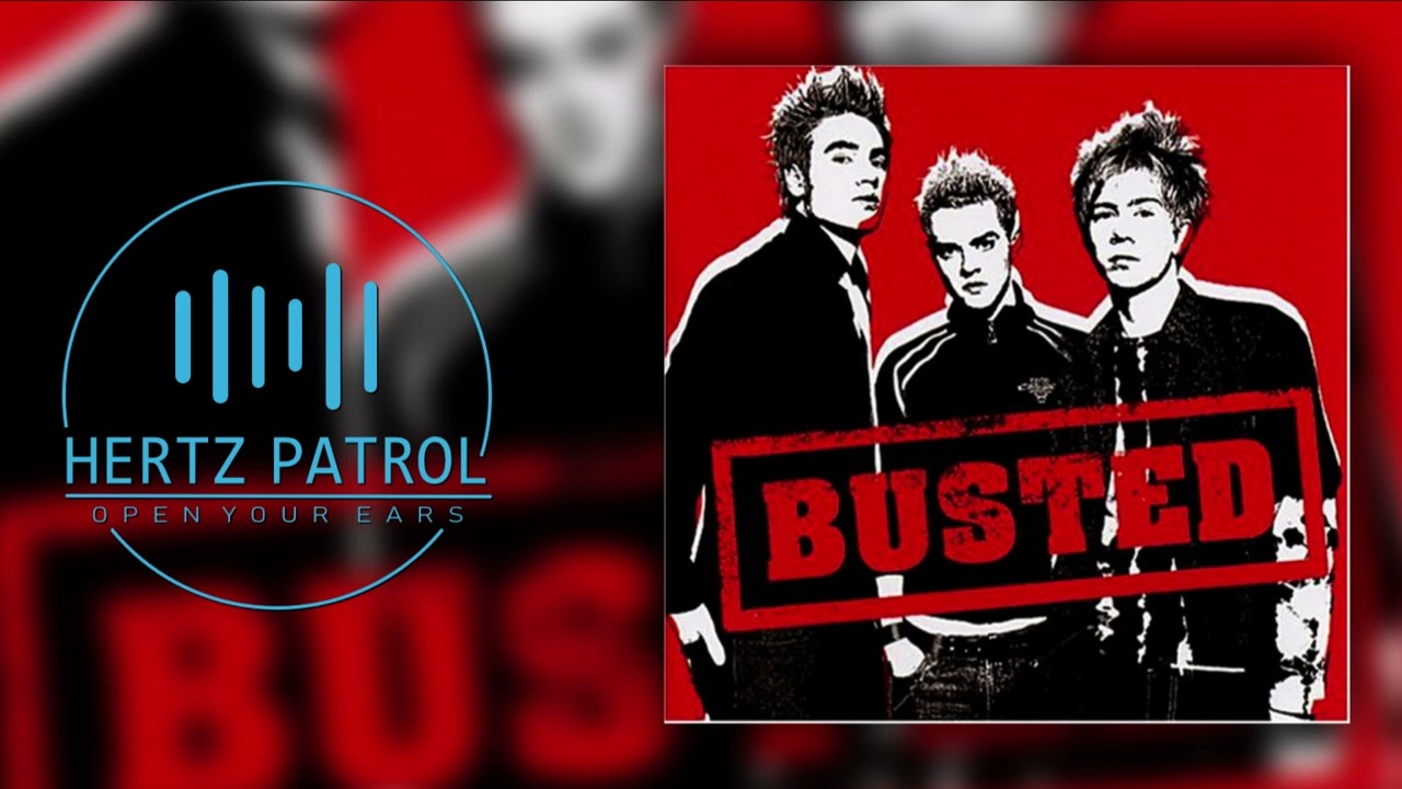 Busted  - She Wants To Be Me  - 432hz