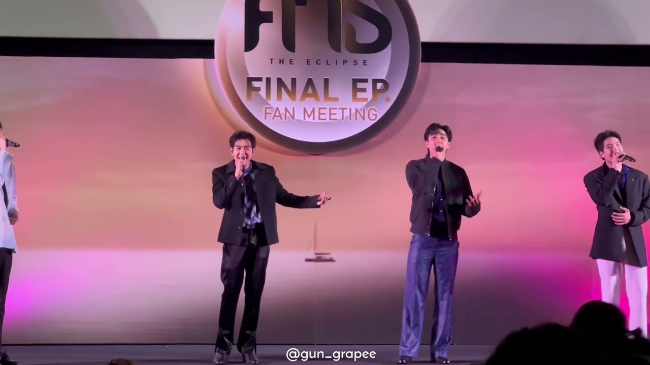 20221028 คลาด ข้าวตัง เฟิร์ส นีโอ หลุยส์ #TheEclipseSeriesFinalEP