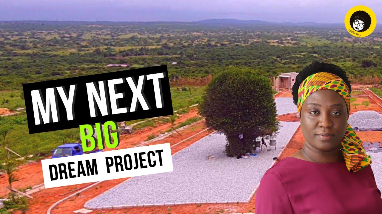 Finally! I started building my Dream House up on the Hill