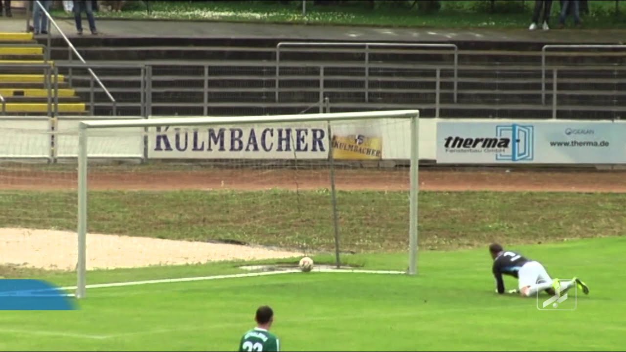 SpVgg Oberfranken Bayreuth - SV Schalding Heining (Regionalliga Bayern, 32. Spieltag)