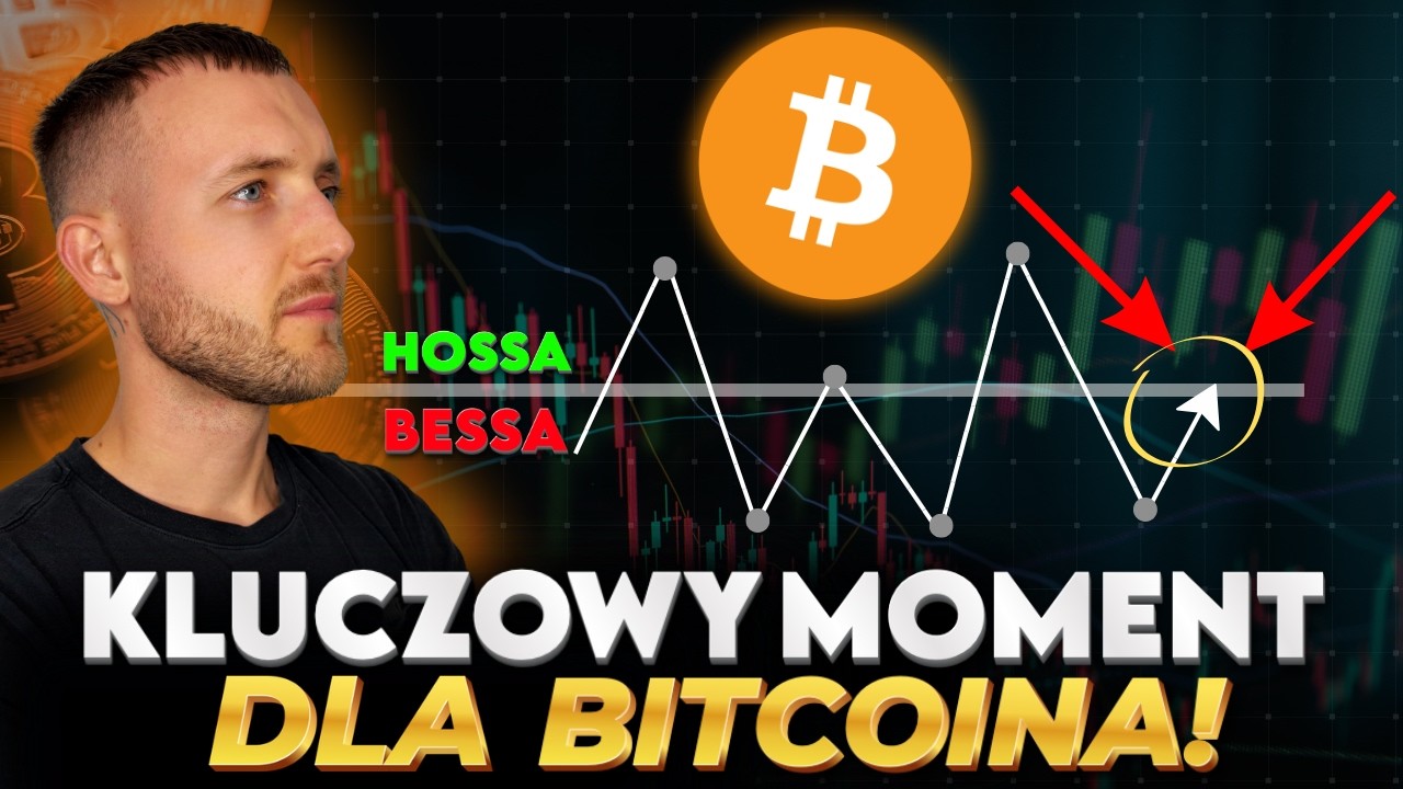 🚨 JEŻELI TO SIĘ&nbsp;WYDARZY HOSSA na KRYPTO ZOSTANIE POTWIERDZONA!