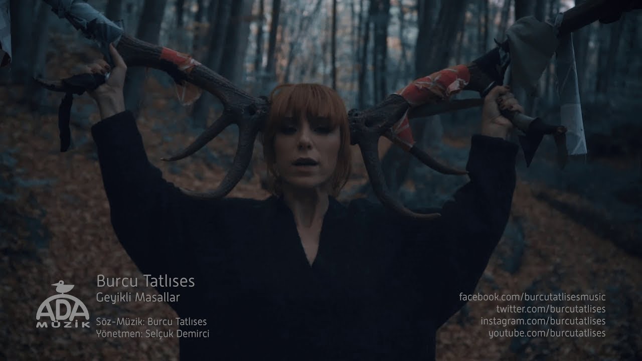 Burcu Tatlıses - Geyikli Masallar