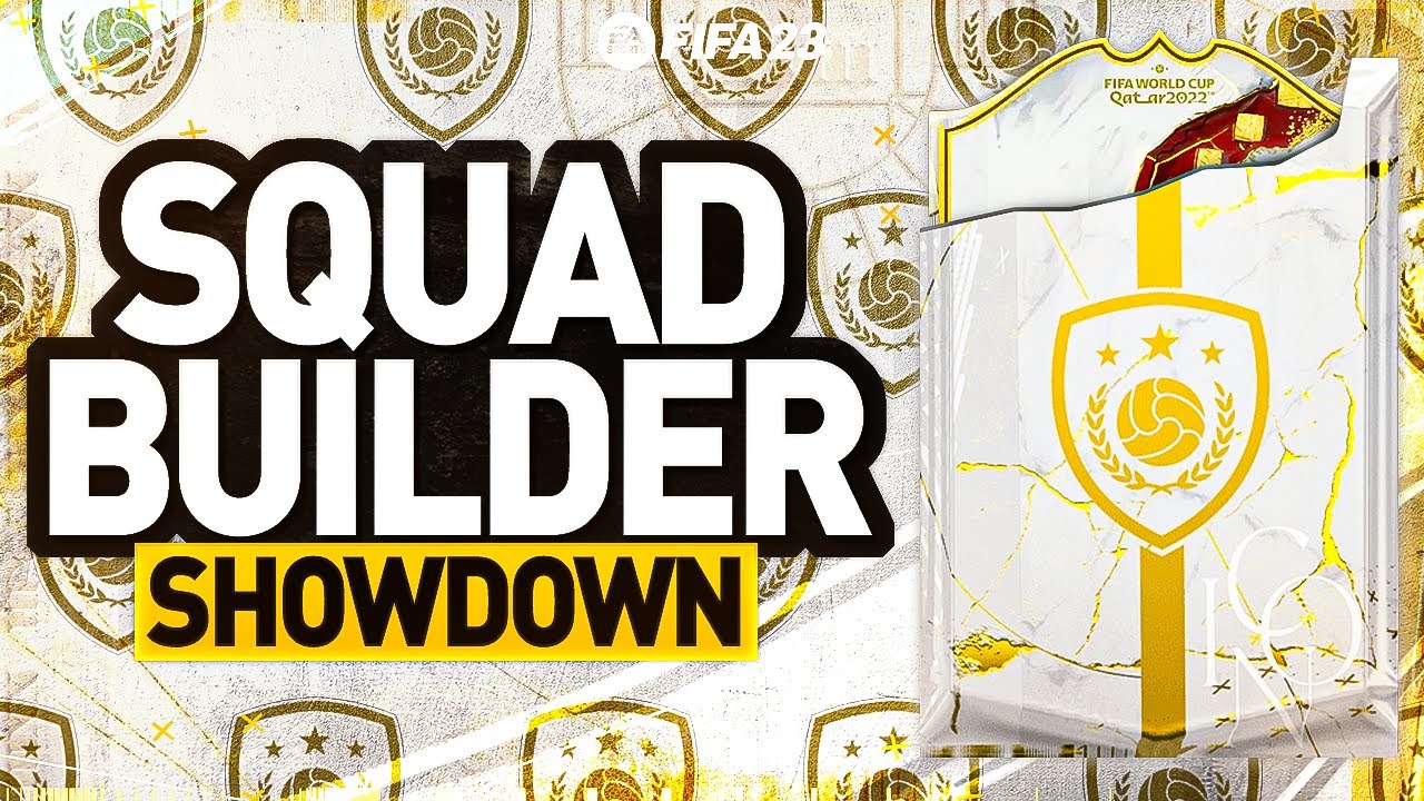 SQUAD BUILDER SHOWDOWN PRIME ICON ИЛИ WC ICON PACK! FIFA 23 ULTIMATE TEAM
